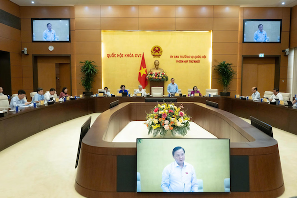 Hoàn thiện dự thảo Luật Thủ đô (sửa đổi) với chất lượng cao nhất để trình Quốc hội xem xét, thông qua